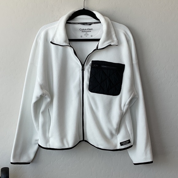 Calvin Klein Performance Jacket - Picture 2 of 15